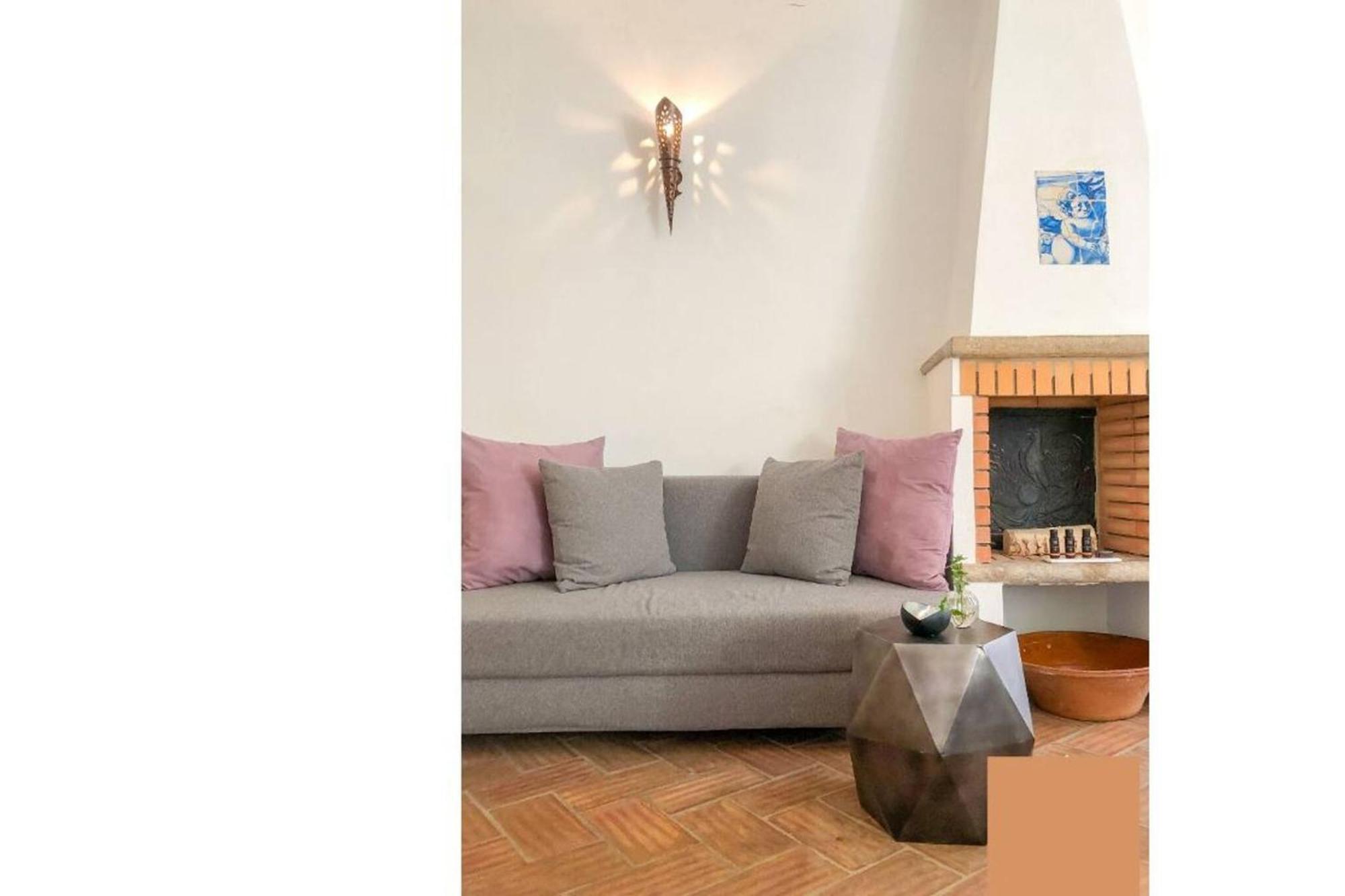 Chic Suite Sequa In Taviras Historical Centre Dış mekan fotoğraf