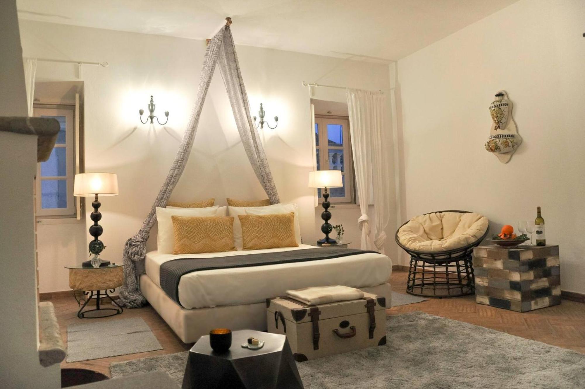Chic Suite Sequa In Taviras Historical Centre Dış mekan fotoğraf