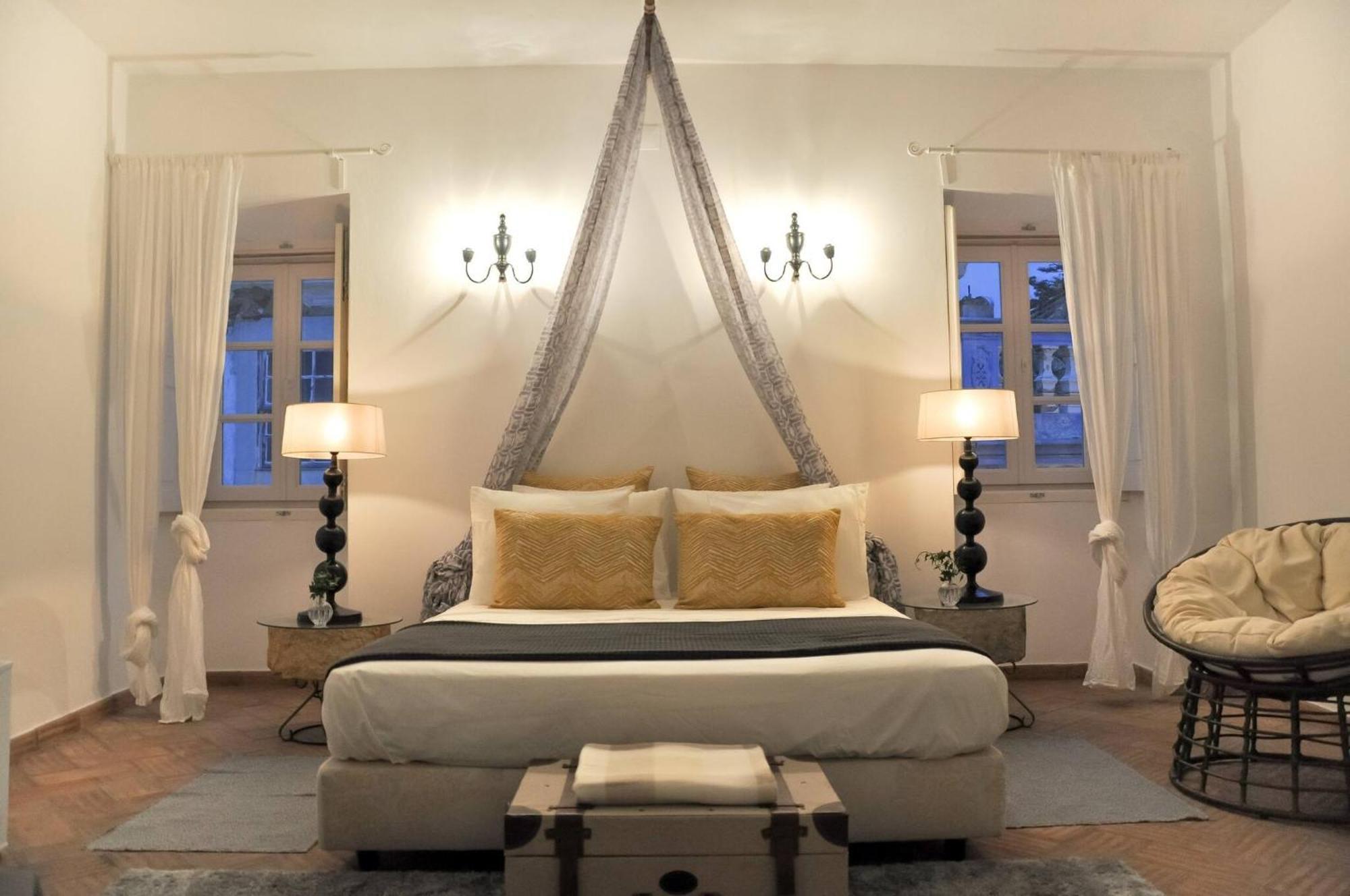 Chic Suite Sequa In Taviras Historical Centre Dış mekan fotoğraf