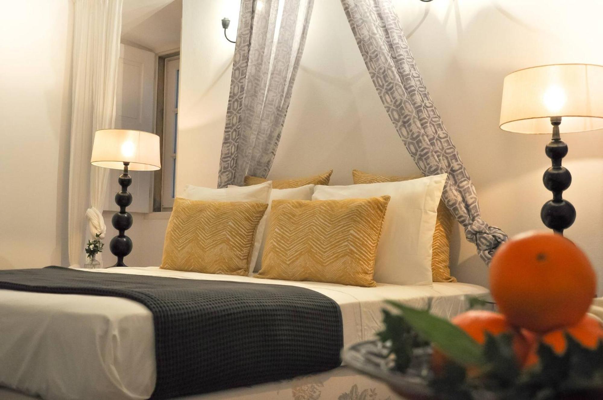 Chic Suite Sequa In Taviras Historical Centre Dış mekan fotoğraf