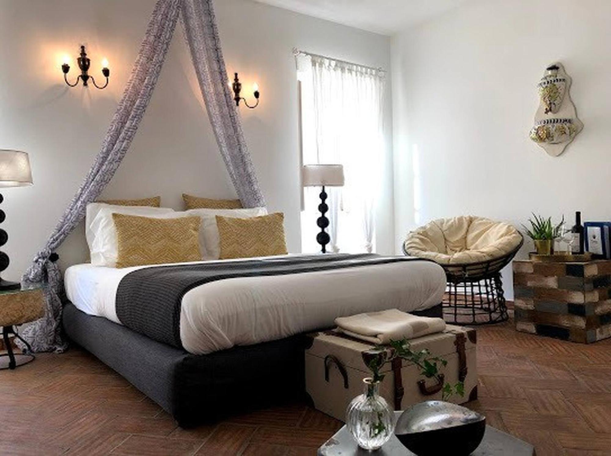Chic Suite Sequa In Taviras Historical Centre Dış mekan fotoğraf